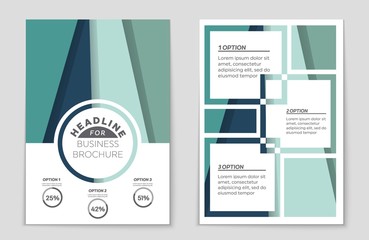 Abstract vector layout background set. For art template design, list, front page, mockup brochure theme style, banner, idea, cover, booklet, print, flyer, book, blank, card, ad, sign, sheet,, a4.