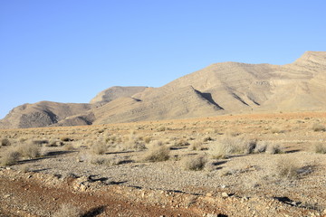 Shahin Shahr to Fereydoun Shahr, Esfahan, on the spring road trip, within 2 hour drive environment will totally change  