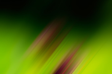 Abstract blurred lines