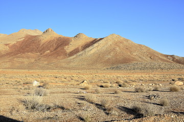 Shahin Shahr to Fereydoun Shahr, Esfahan, on the spring road trip, within 2 hour drive environment will totally change  