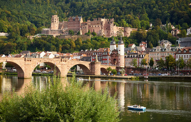 Heidelberg am Neckar