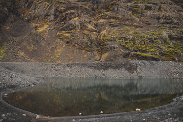 Pure Mountain Lake