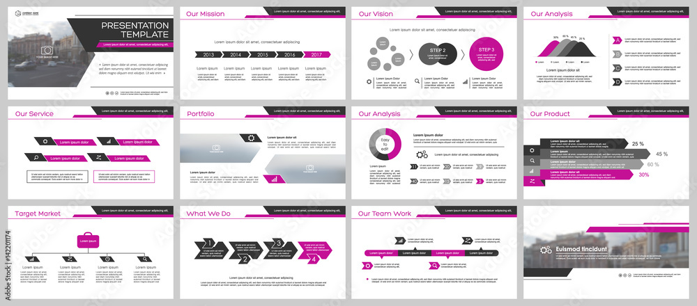 Canvas Prints elements for and presentation templates.