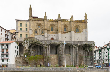 Parroquia de Ondarroa