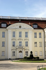 Fototapeta na wymiar Schloss Köpenick