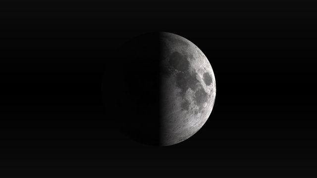 First Quarter Moon" Images – Browse 1,516 Stock Photos, Vectors, and Video  | Adobe Stock