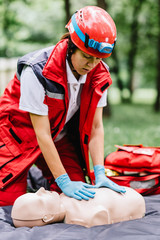 Cpr training