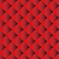 Fototapeta na wymiar Red Sofa seamless pattern 