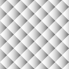 White Sofa seamless pattern