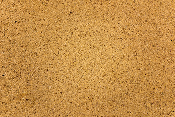 Cork board background and textured