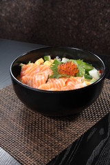 sashimi