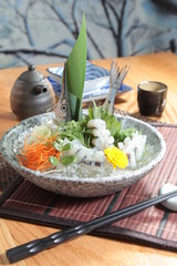 sashimi