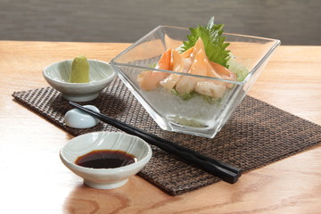 sashimi