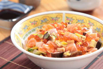 sashimi