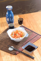 sashimi