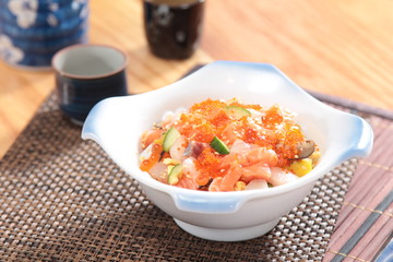 sashimi