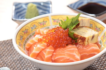 sashimi