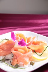 sashimi