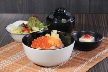 sashimi