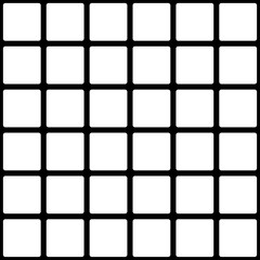 Retro memphis pattern - seamless background.