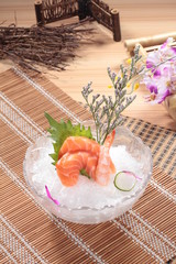 sashimi