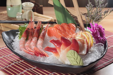 sashimi