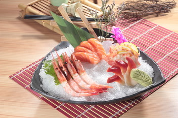 sashimi