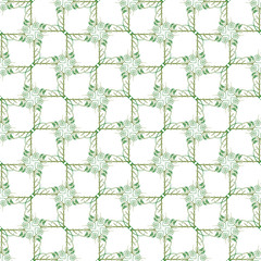 Fototapeta premium Seamless pattern