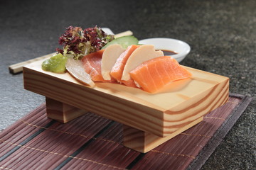 sashimi