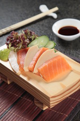 sashimi