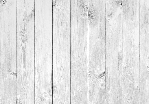 old white wood planks background