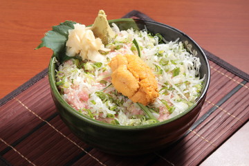 sashimi