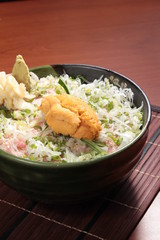 sashimi