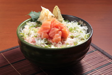 sashimi