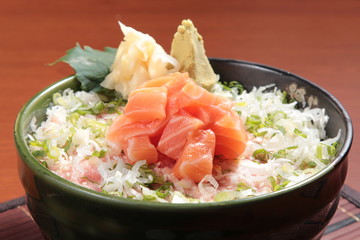 sashimi