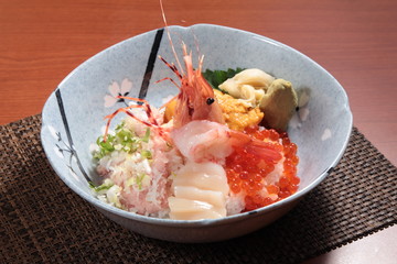sashimi