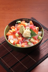 sashimi