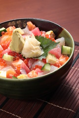 sashimi