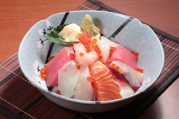 sashimi