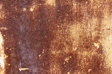 metallic old wall. garage door. texture. 