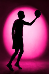 Basketball player