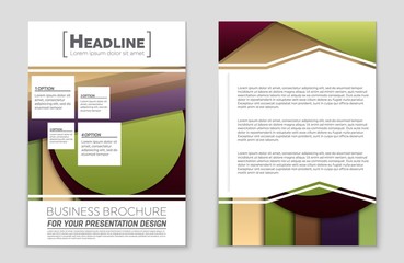 Abstract vector layout background set. For art template design, list, front page, mockup brochure theme style, banner, idea, cover, booklet, print, flyer, book, blank, card, ad, sign, sheet,, a4.