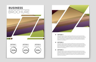 Abstract vector layout background set. For art template design, list, front page, mockup brochure theme style, banner, idea, cover, booklet, print, flyer, book, blank, card, ad, sign, sheet,, a4.