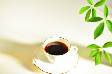 コーヒータイム