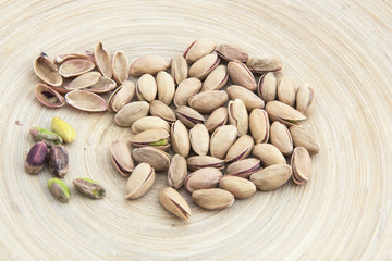 pistachios