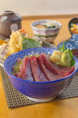 sashimi