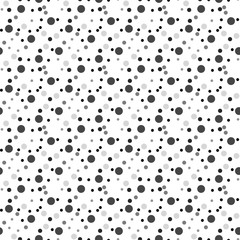 Seamless dots pattern