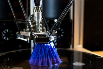 3D printing machine