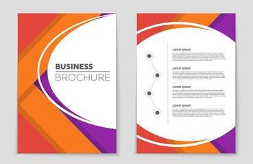 Abstract vector layout background set. For art template design, list, front page, mockup brochure theme style, banner, idea, cover, booklet, print, flyer, book, blank, card, ad, sign, sheet,, a4.