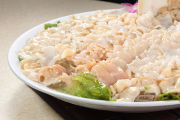 sashimi